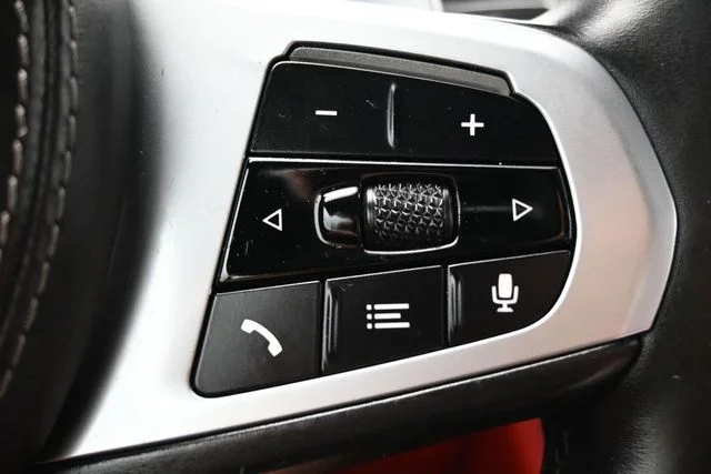 Used 2020 White BMW 840i image 21