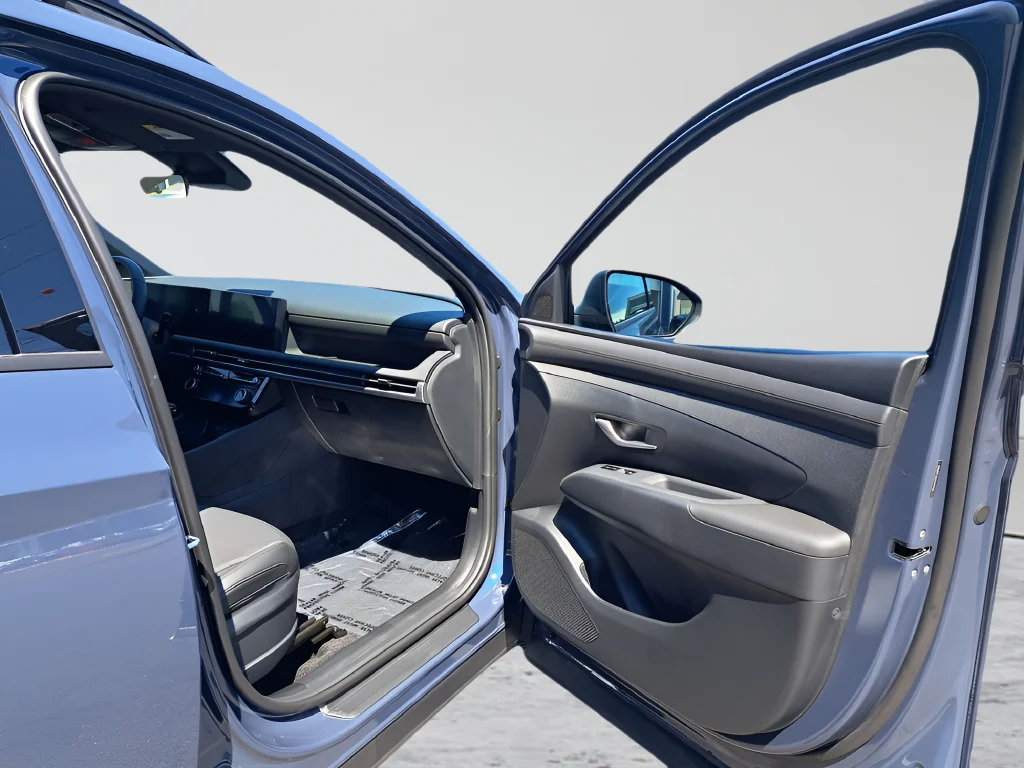 New 2026 Blue Hyundai XRT image 15