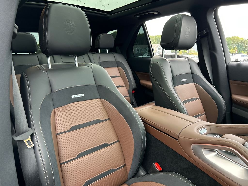 Certified Used 2026 White Mercedes-Benz GLE 53 AMG® image 28