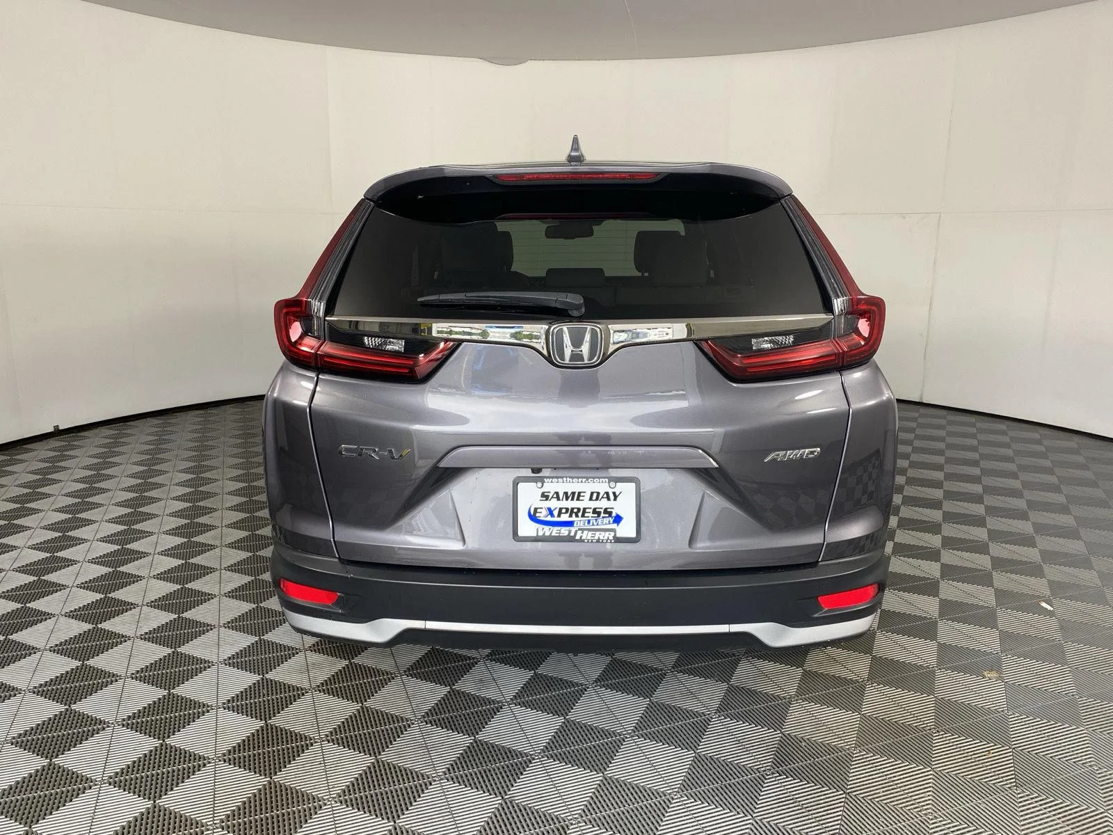 Used 2020 Modern Steel Metallic Honda EX-L image 6