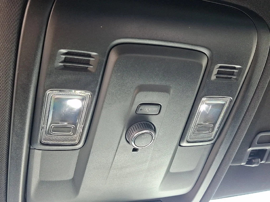 Used 2025 Sterling Gray Metallic Chevrolet Z71 image 23