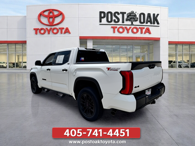 Used 2023 White Toyota SR5 image 7