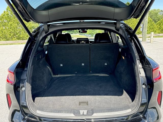 Used 2024 Black INFINITI SPORT image 25