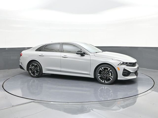 Used 2024 Gray Kia GT-Line image 16
