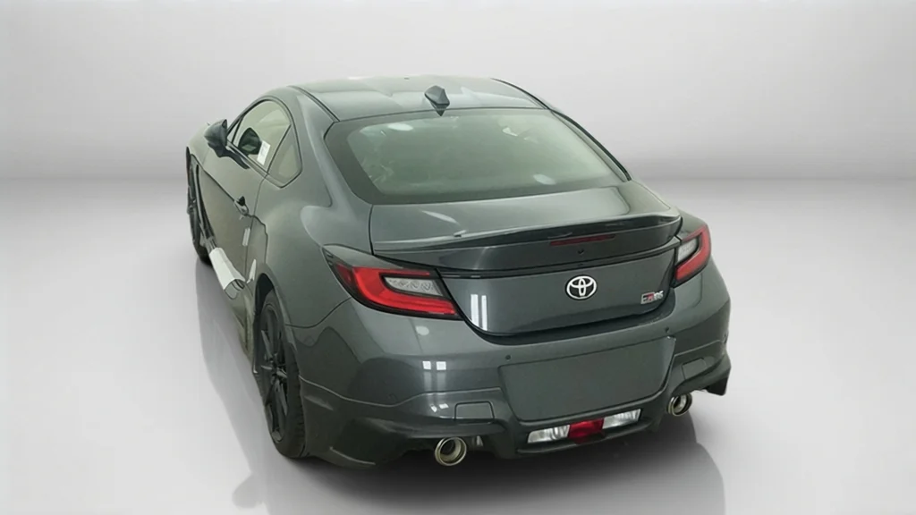 New 2027 Pavement Toyota GR86 Premium image 13