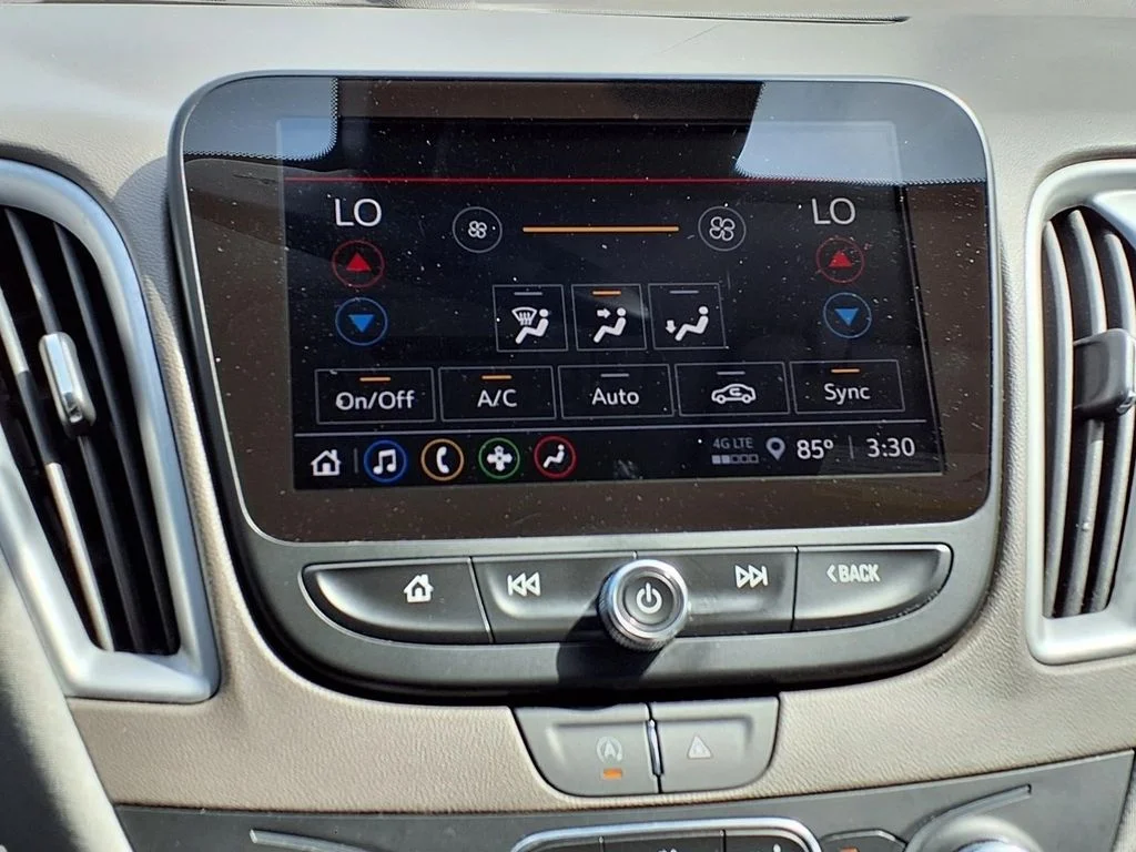 Used 2024 White Chevrolet LT image 7