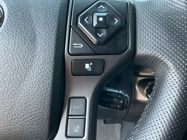 Certified Used 2023 Silver Toyota TRD Sport image 20