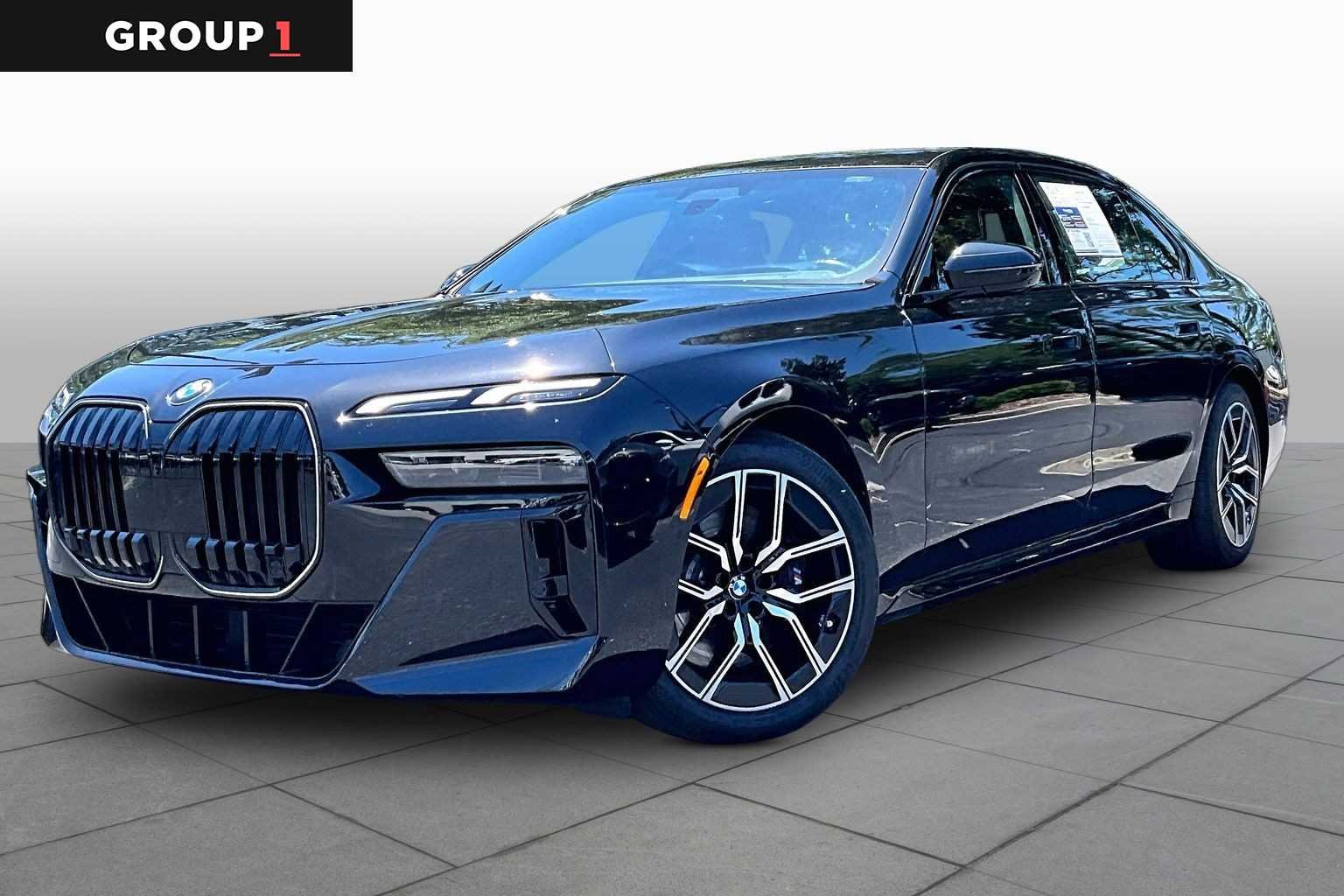 2024 BMW 7 Series 760i xDrive's photo