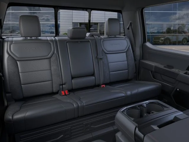 New 2025 Black Metallic Ford Raptor image 11
