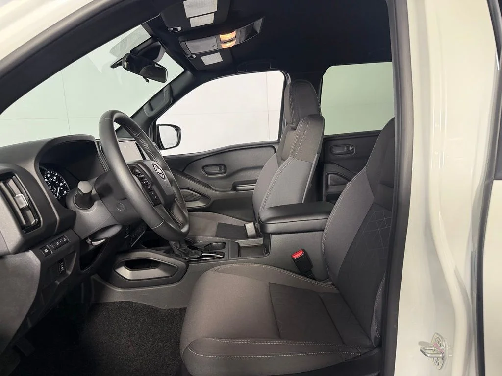Certified Used 2026 White Nissan SV image 21