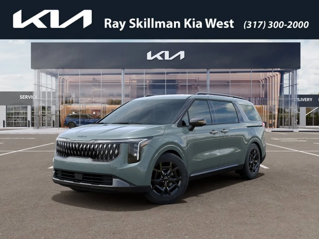 2027 Kia Carnival EX
