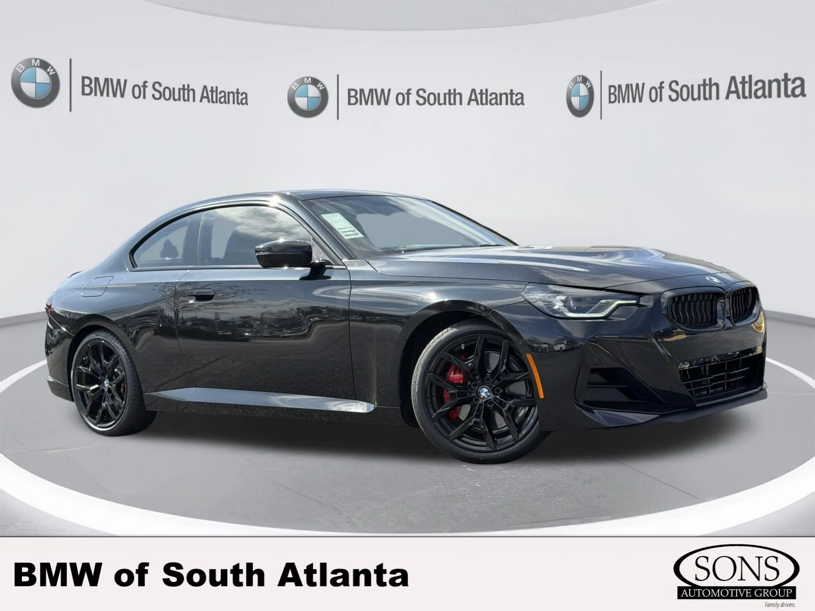 2026 BMW 2 Series 230i