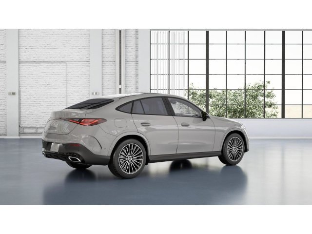 New 2027 MANUFAKTUR Alpine Grey Mercedes-Benz GLC 300 image 21