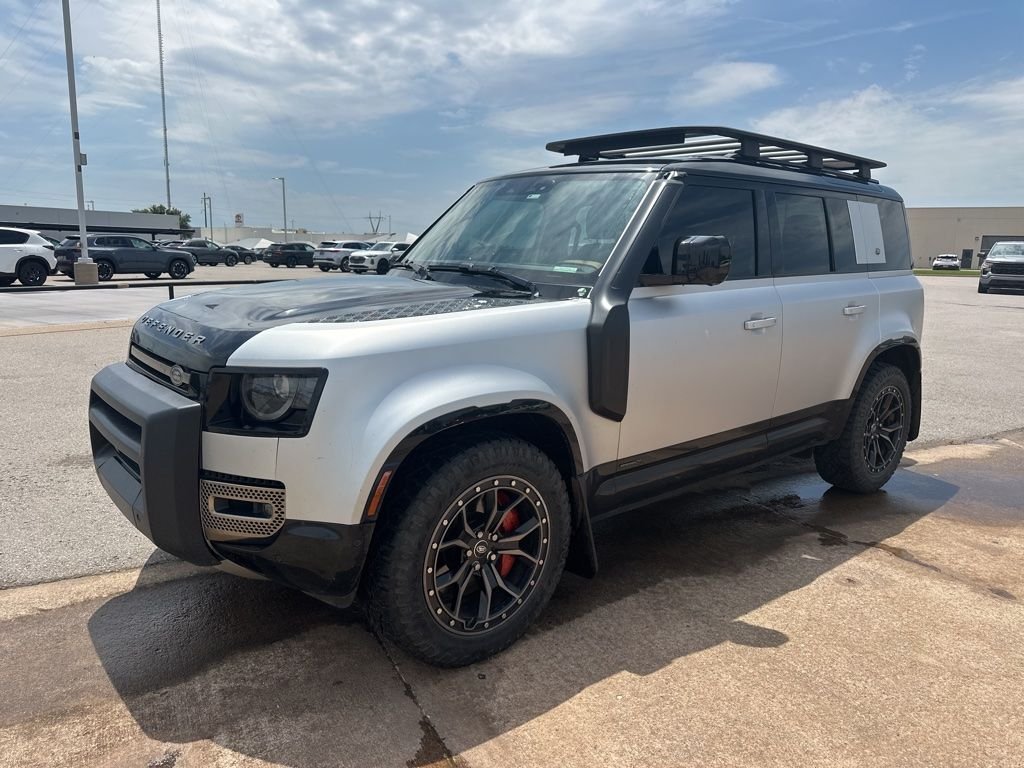 2020 Land Rover Defender X's photo