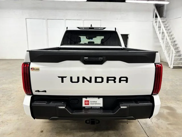 Used 2025 White Toyota SR image 6