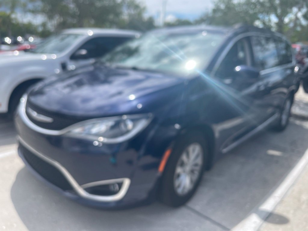 2017 Chrysler Pacifica