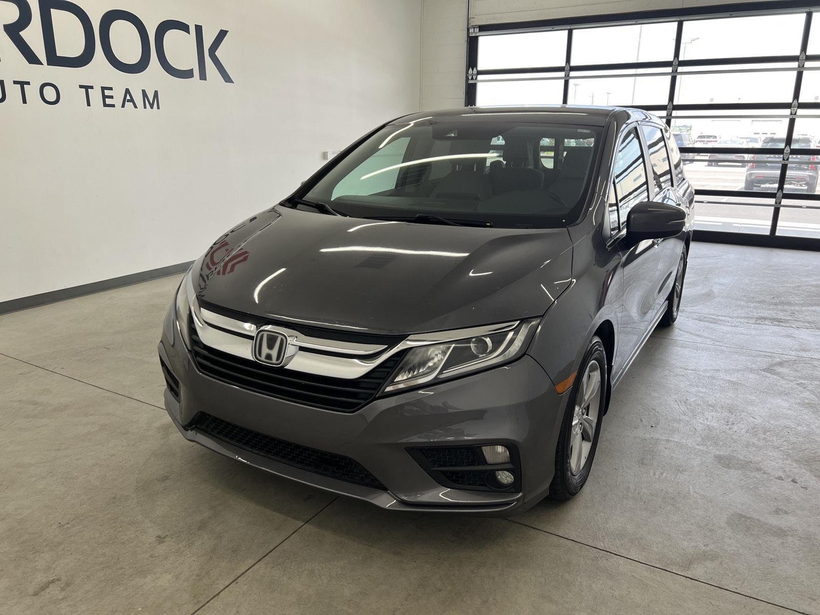 2018 Honda Odyssey EX - Photo 6