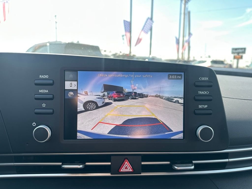Certified Used 2026 Fluid Metal Hyundai SE image 24