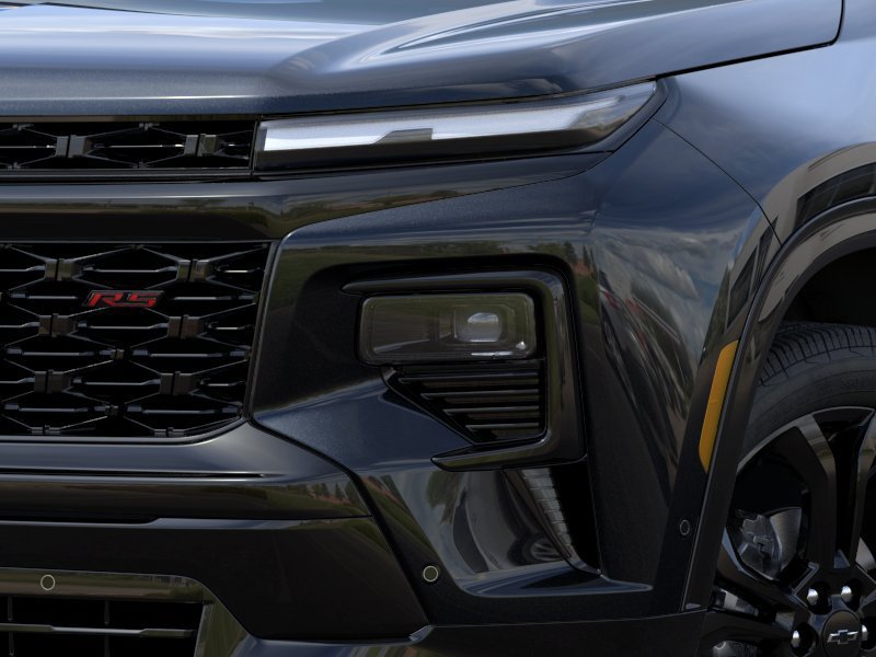 New 2027 Mosaic Black Metallic Chevrolet RS image 12