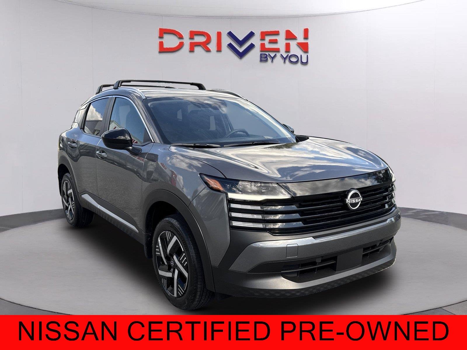 2026 Nissan Kicks