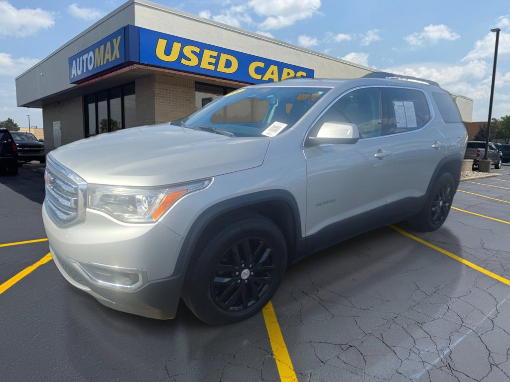 2018 GMC Acadia SLT-1