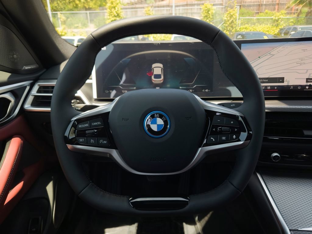 New 2026 Alpine White BMW eDrive40 image 15