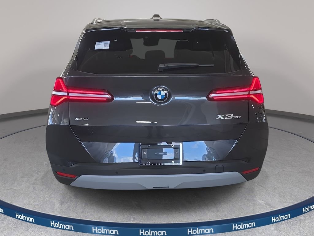 Used 2026 Dark Graphite Metallic BMW 30 xDrive image 5