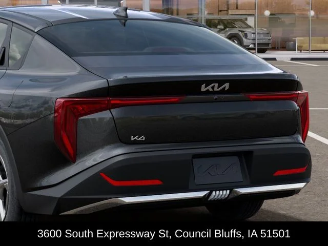 Used 2026 Gray Kia LXS image 14
