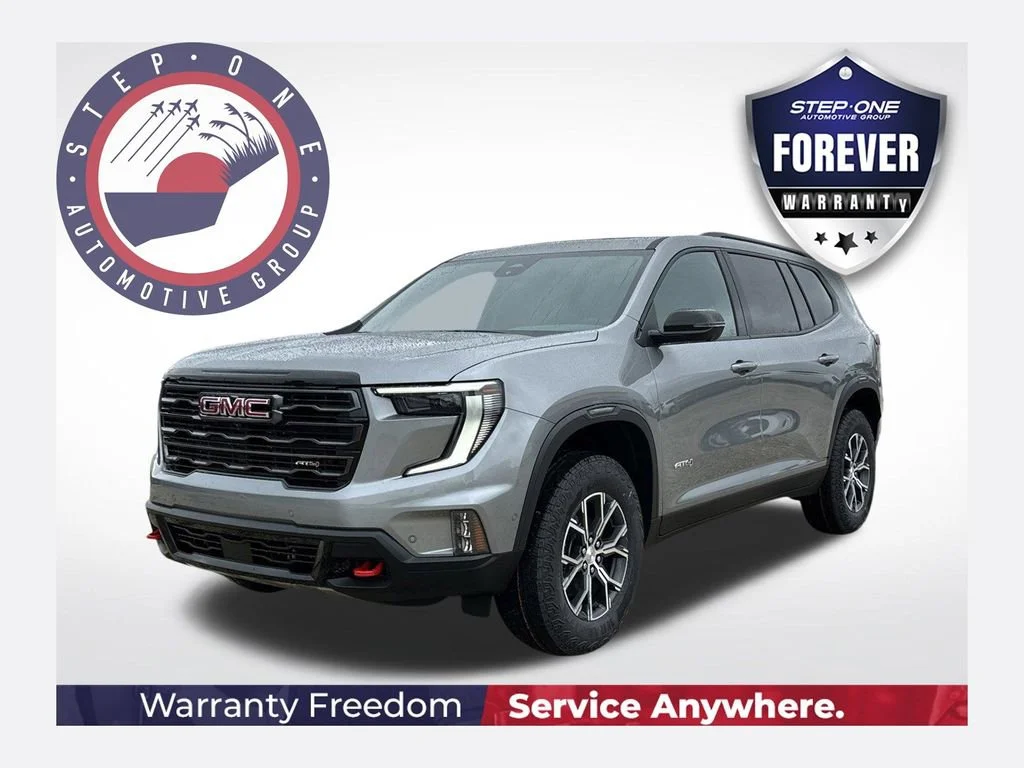 2026 GMC Acadia AT4 AWD's photo