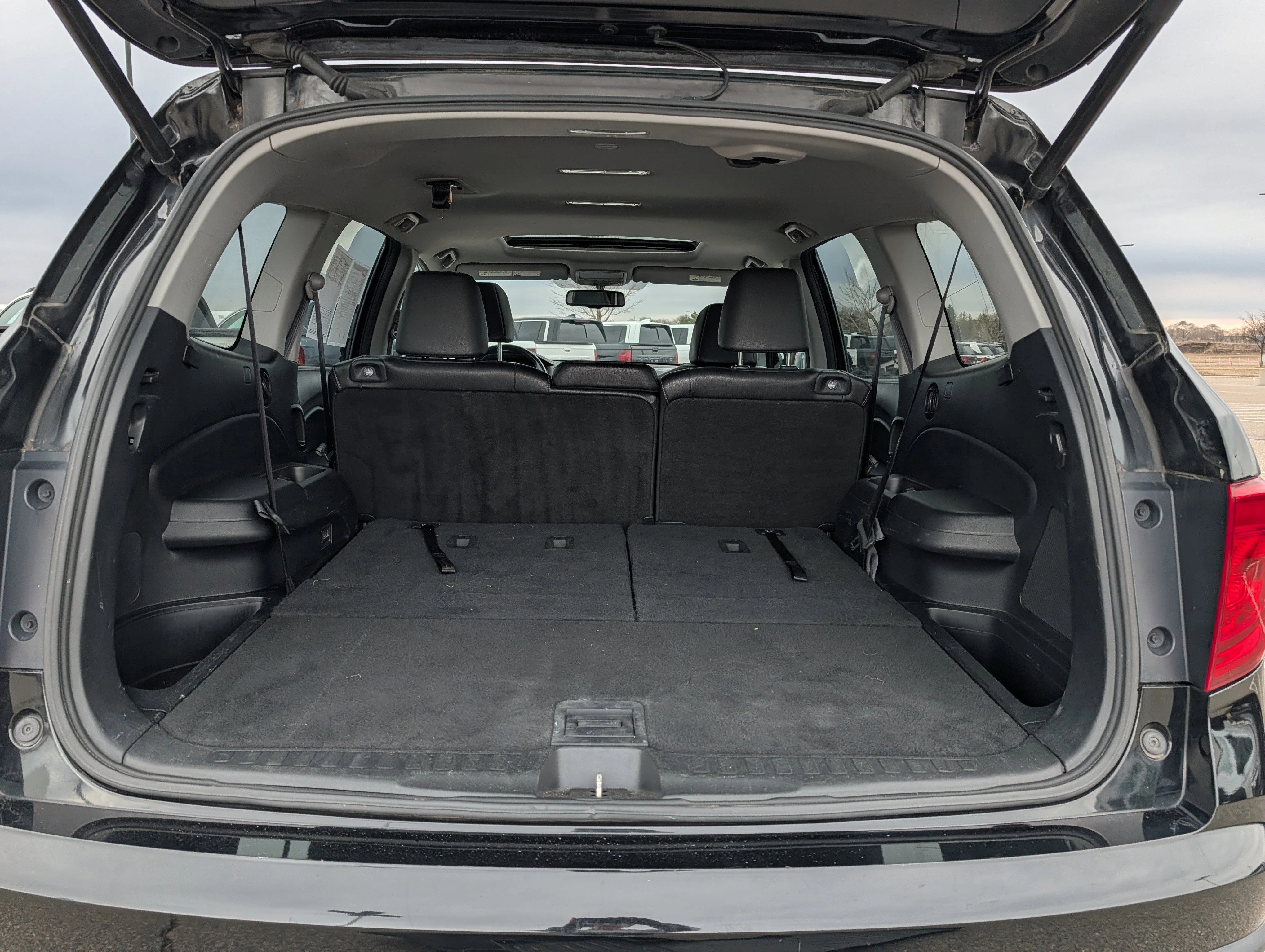 2017 Honda Pilot EX-L - Photo 18