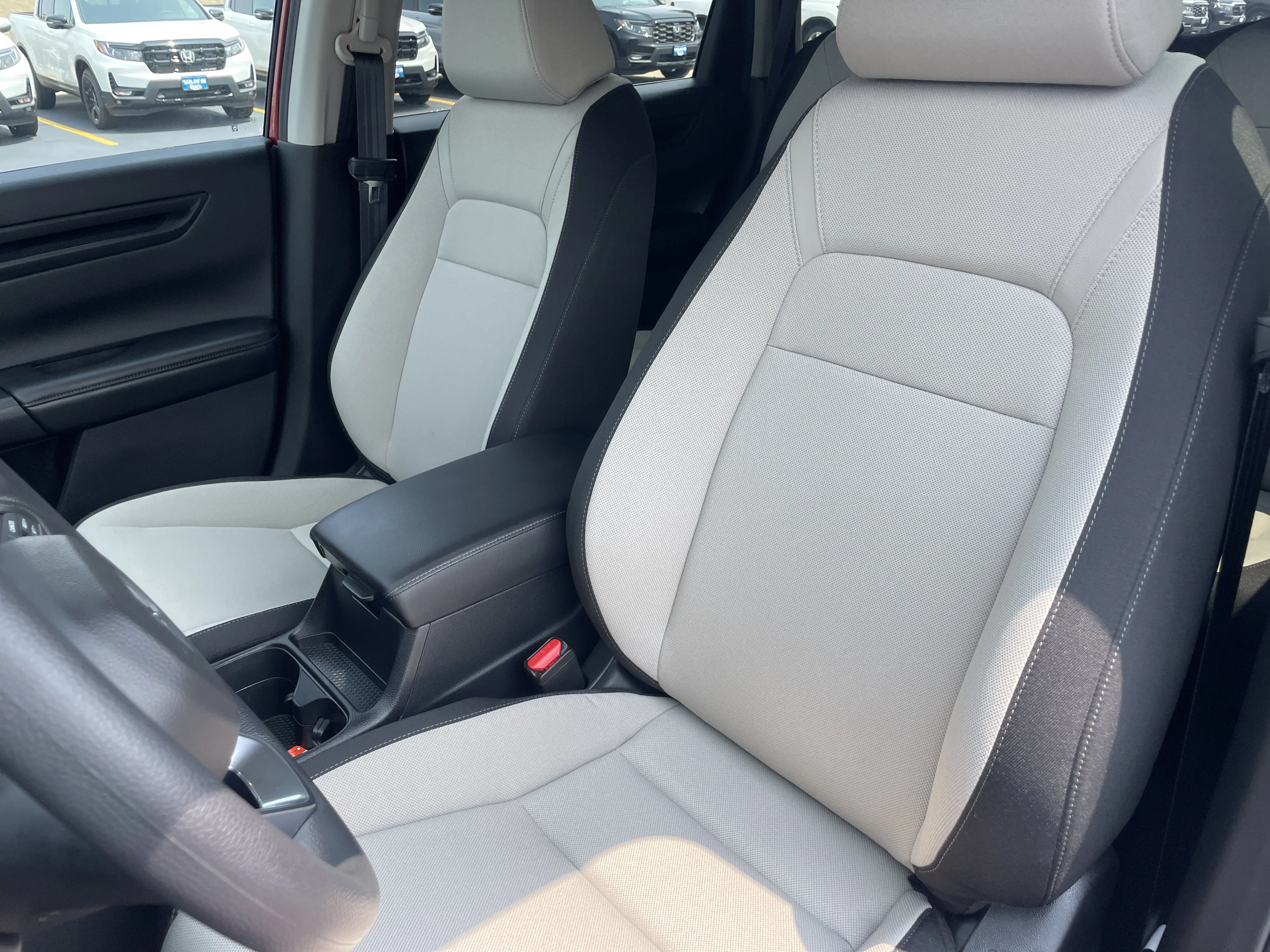 2026 Honda CR-V LX - Photo 21
