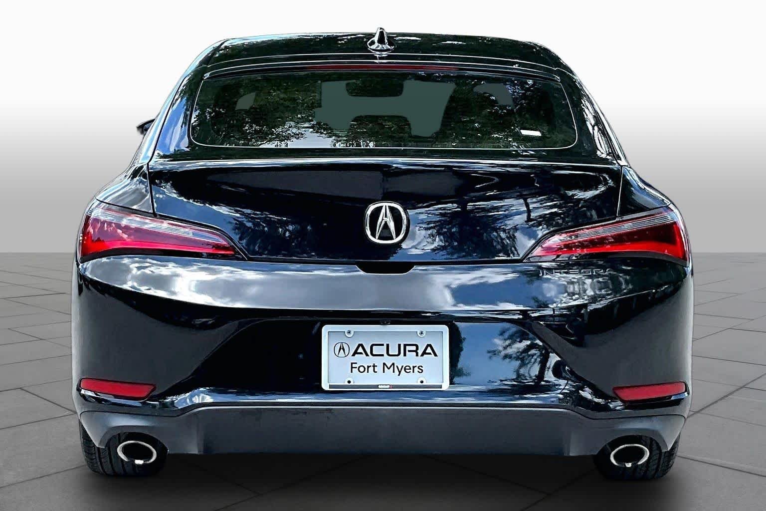 Pre-Owned 2024 Acura Integra