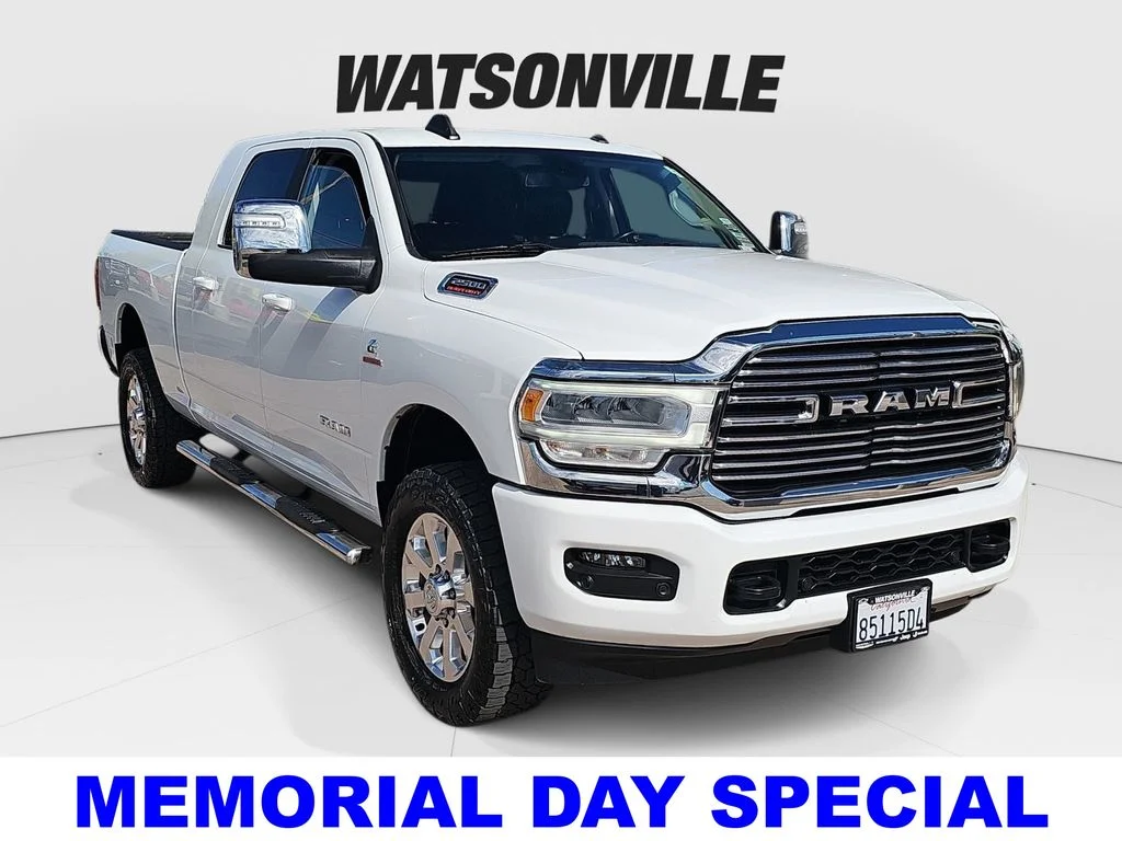 2023 RAM 2500 Laramie 4X4 Mega Cab's photo