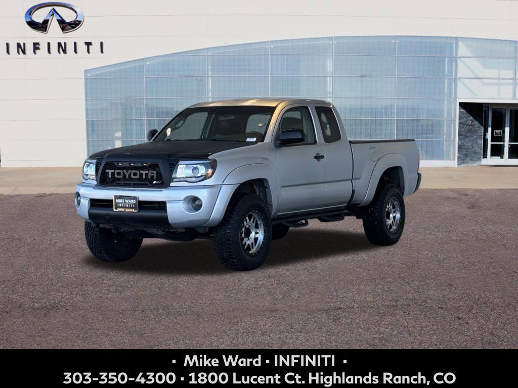 2008 Toyota Tacoma