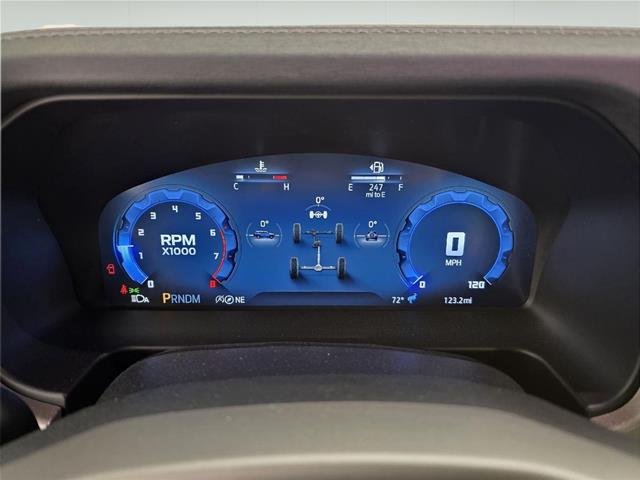 2025 Ford Bronco 4-Door Outer Banks - Photo 77