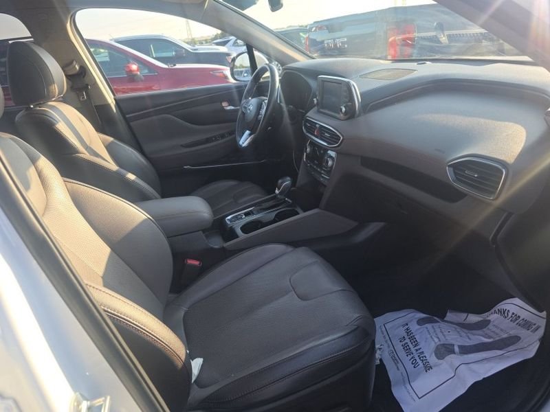 Used 2020 Quartz White Hyundai SEL image 17