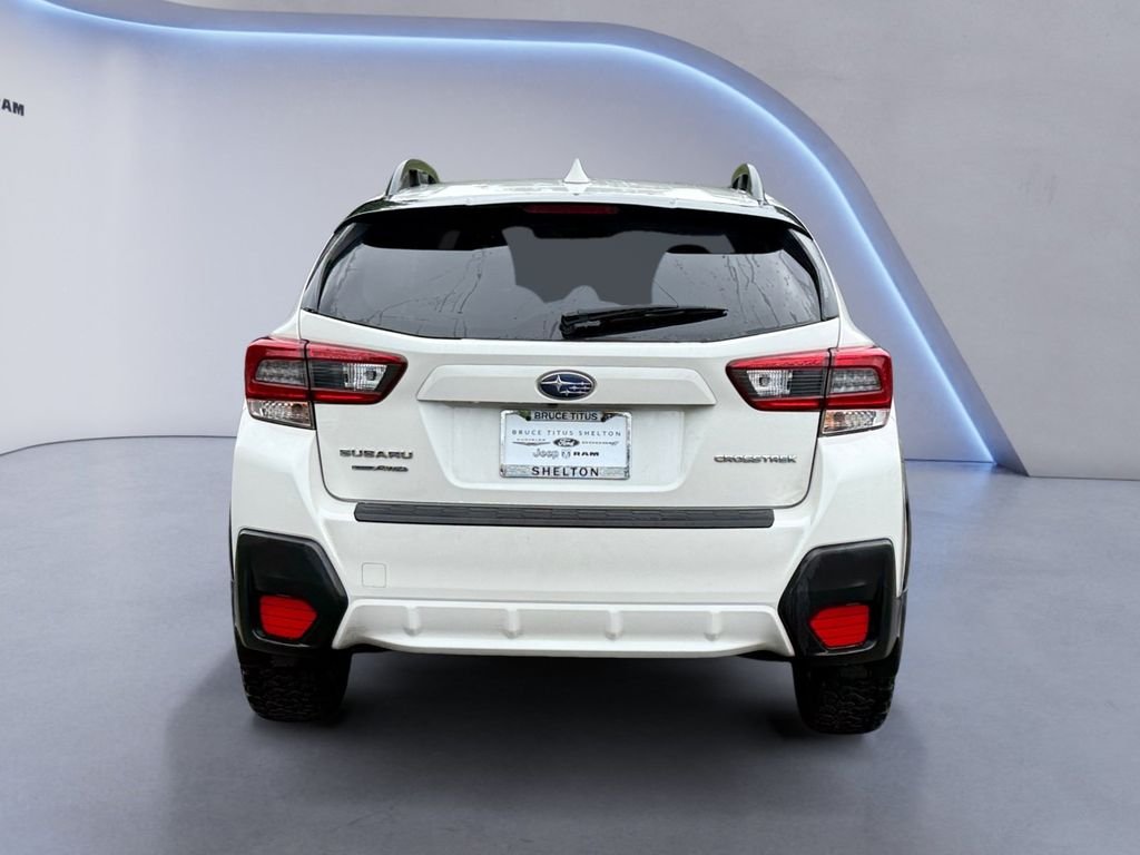 Used 2020 Crystal White Pearl Subaru Premium image 5