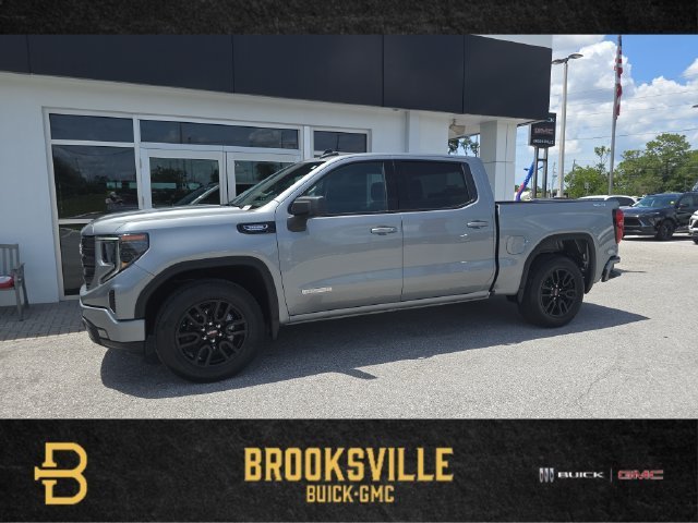 2025 GMC Sierra 1500
