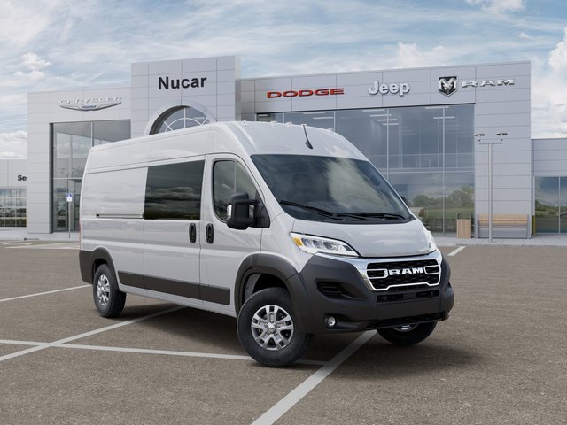 2026 RAM ProMaster 2500 High Roof