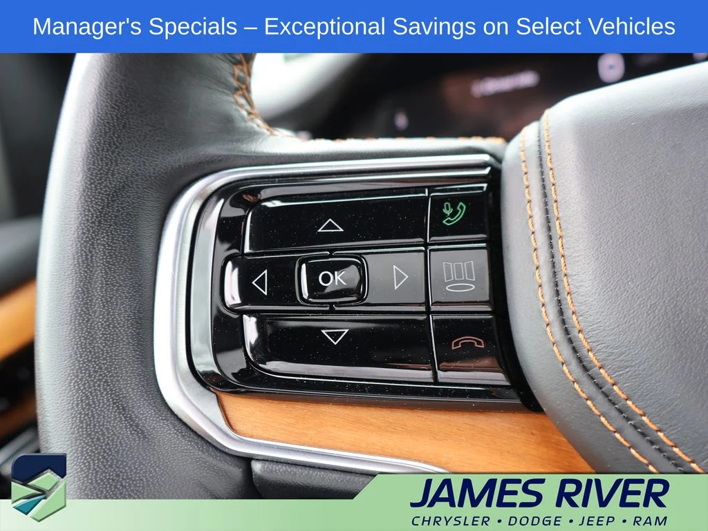 Used 2024 Gray Jeep Series III image 30