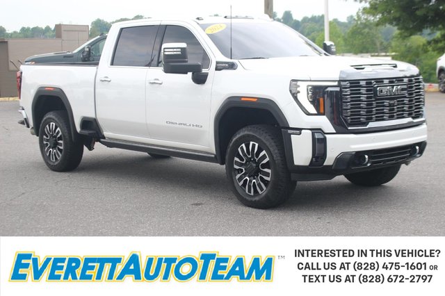 2024 GMC Sierra 2500 HD