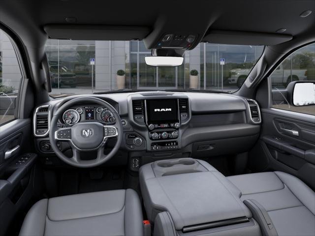 New 2026 Bright White Clearcoat RAM Tradesman image 92