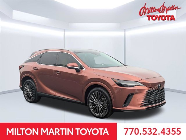 2023 Lexus RX Hybrid