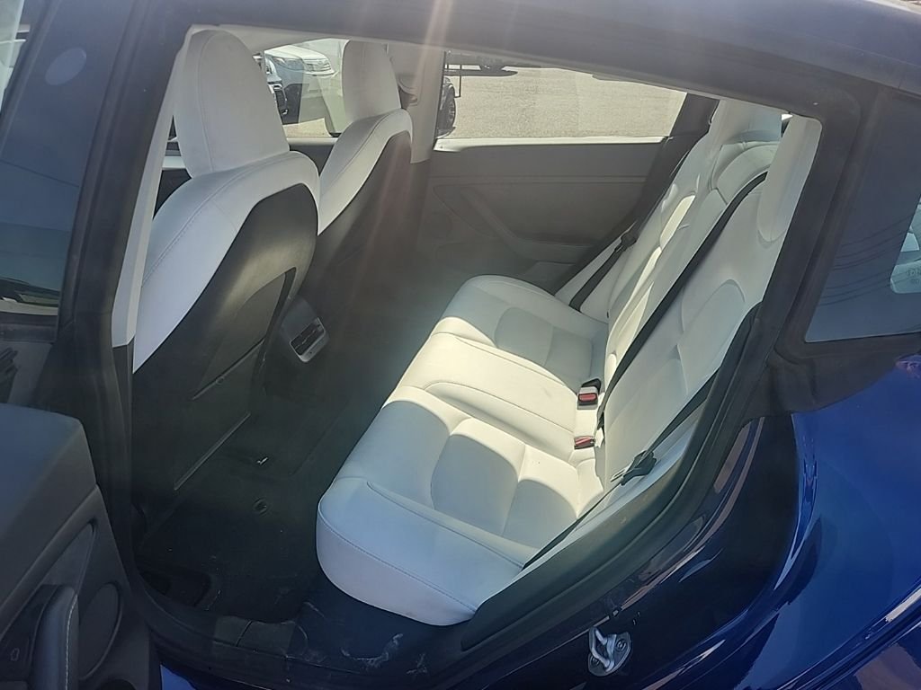 Used 2023 Blue Tesla Base image 20