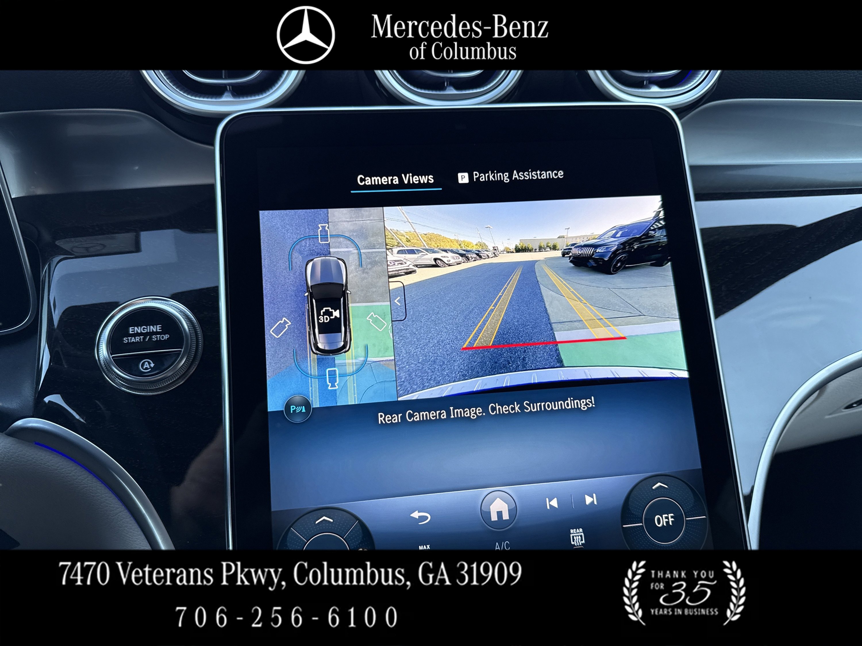 Certified Used 2026 Black Mercedes-Benz GLC 300 image 48