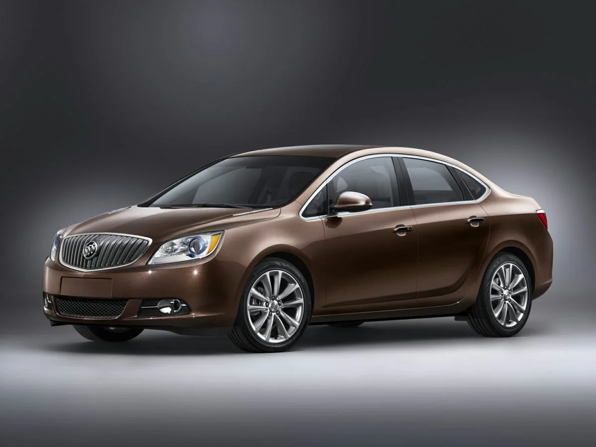 2014 Buick Verano 1SL