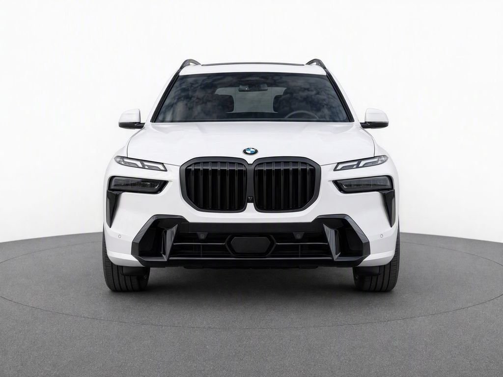 New 2027 Mineral White Metallic BMW xDrive40i image 2