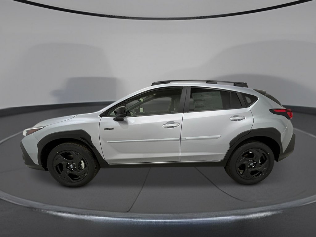 New 2026 ICE SILVER METALLIC Subaru Sport Hybrid image 2