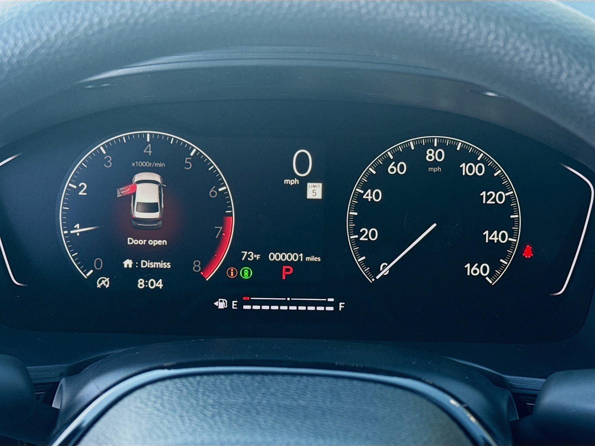 2026 Honda Civic LX - Photo 11