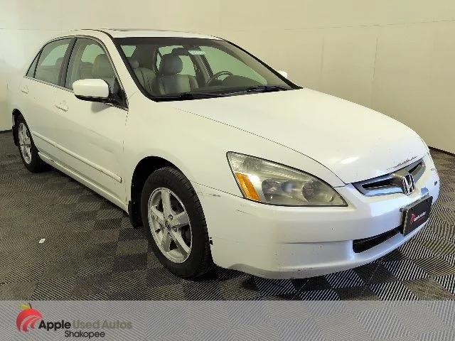 2005 Honda Accord EX-L